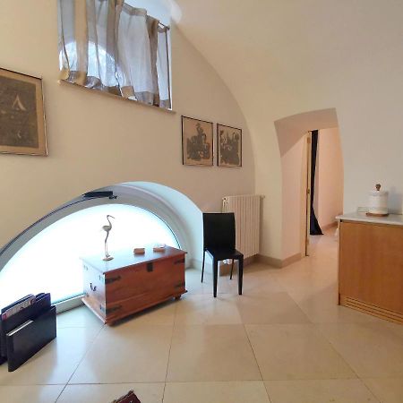 Scesa San Michele Apartment บารี ภายนอก รูปภาพ
