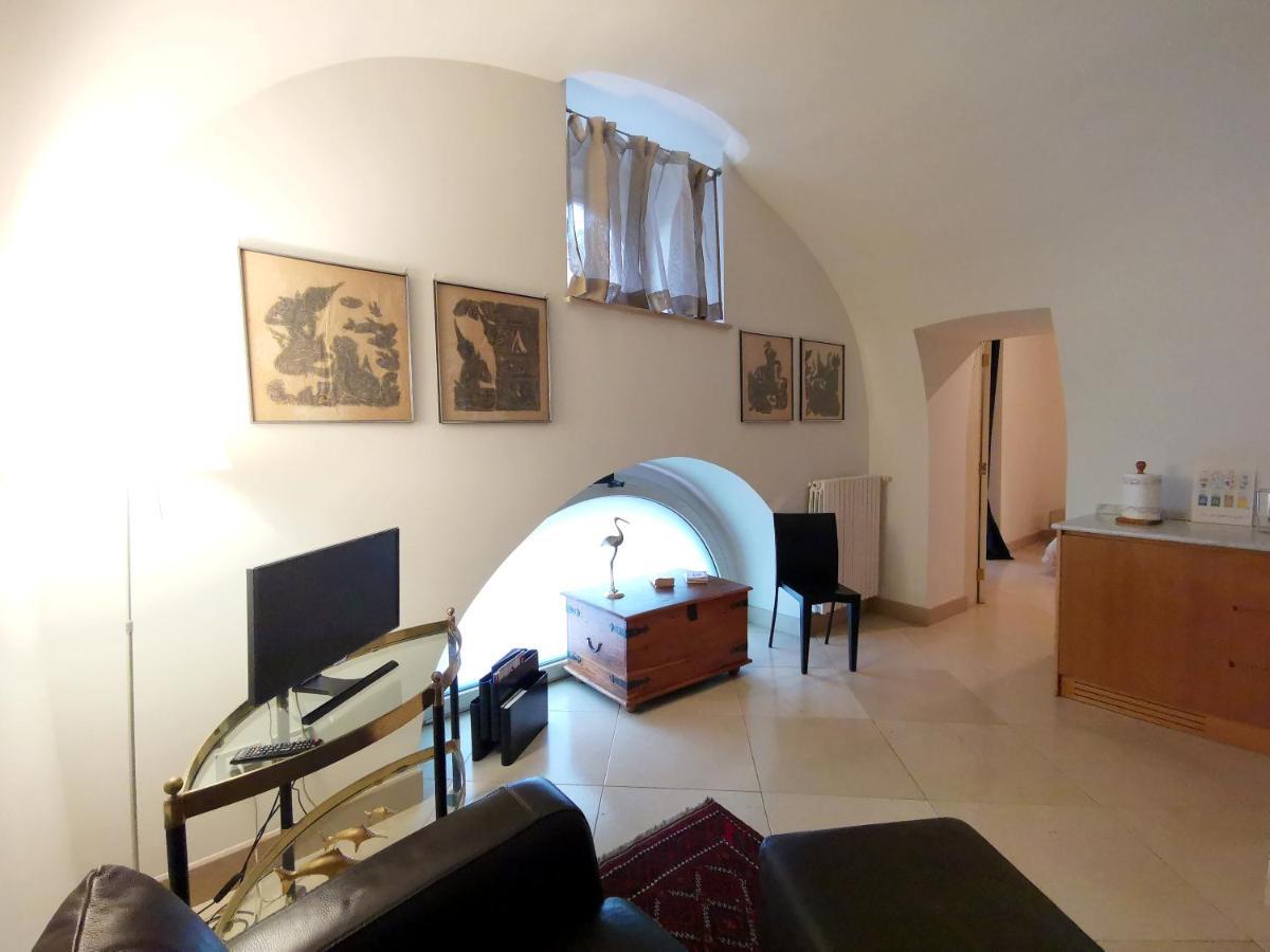 Scesa San Michele Apartment บารี ภายนอก รูปภาพ