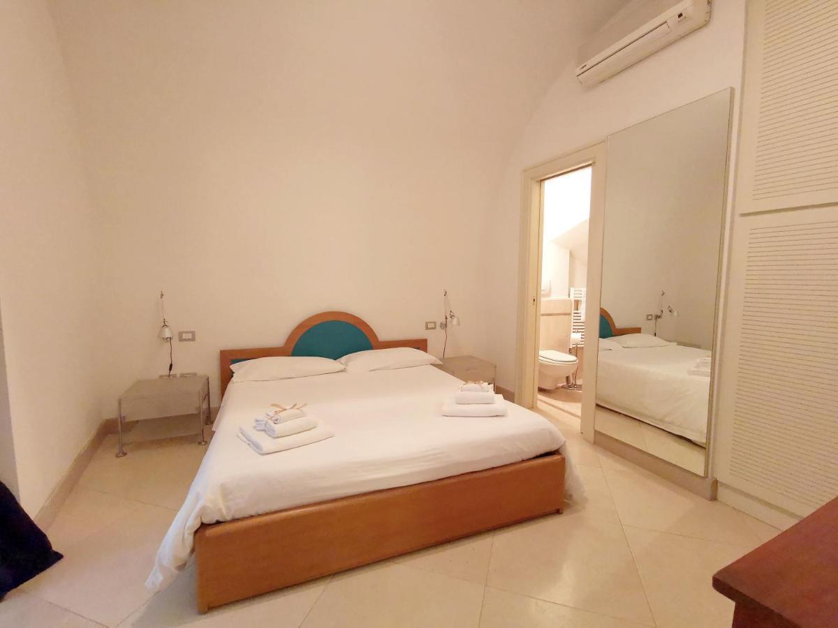 Scesa San Michele Apartment บารี ภายนอก รูปภาพ