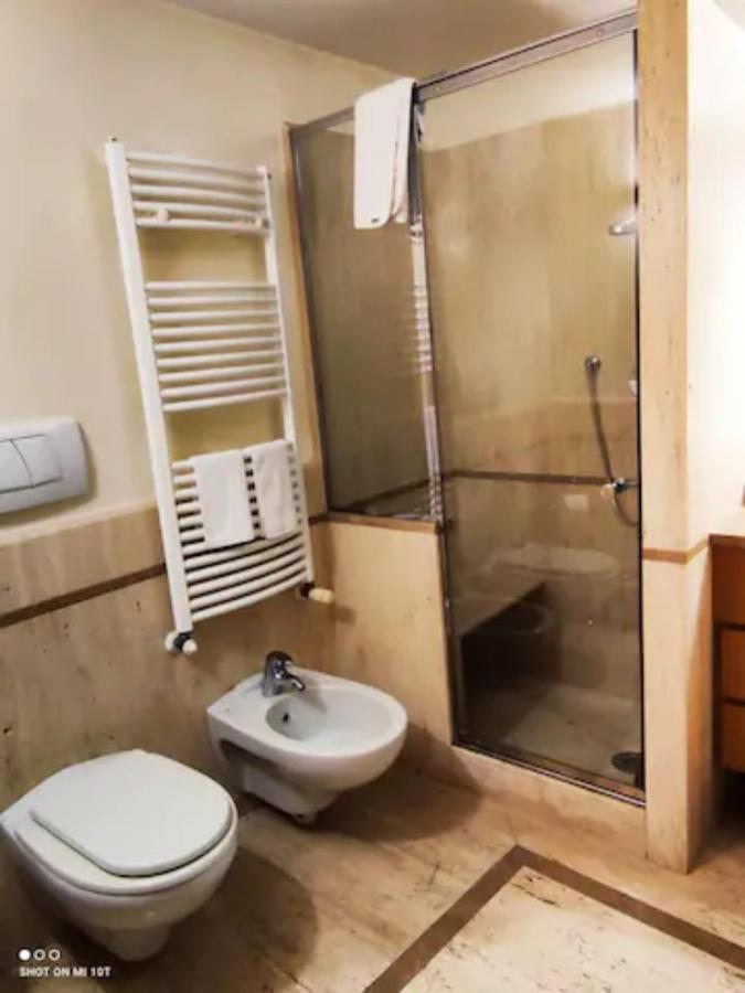 Scesa San Michele Apartment บารี ภายนอก รูปภาพ