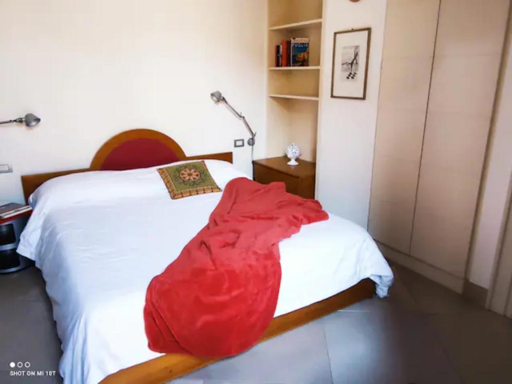 Scesa San Michele Apartment บารี ภายนอก รูปภาพ