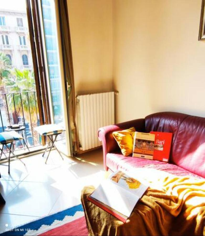 Scesa San Michele Apartment บารี ภายนอก รูปภาพ
