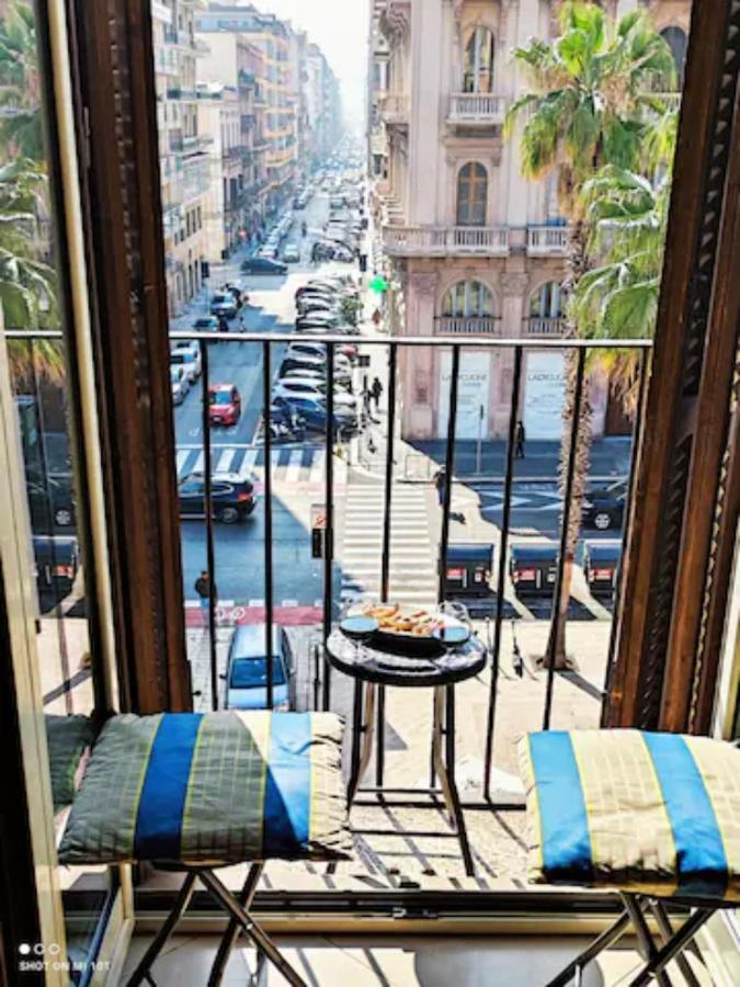 Scesa San Michele Apartment บารี ภายนอก รูปภาพ