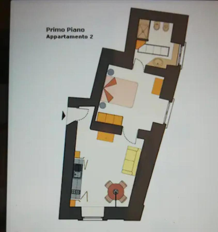 Scesa San Michele Apartment บารี ภายนอก รูปภาพ