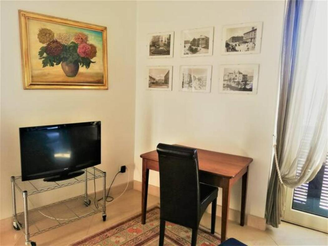 Scesa San Michele Apartment บารี ภายนอก รูปภาพ