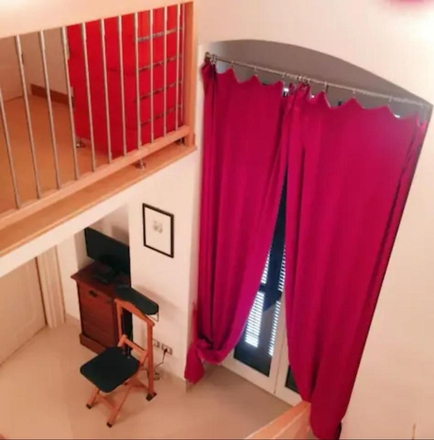 Scesa San Michele Apartment บารี ภายนอก รูปภาพ