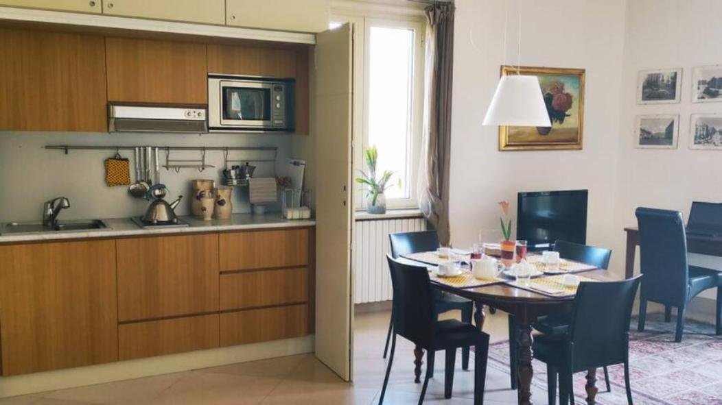 Scesa San Michele Apartment บารี ภายนอก รูปภาพ
