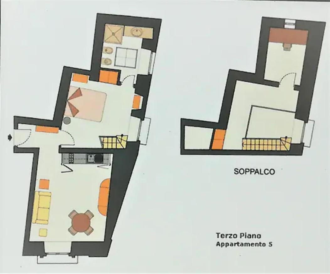 Scesa San Michele Apartment บารี ภายนอก รูปภาพ