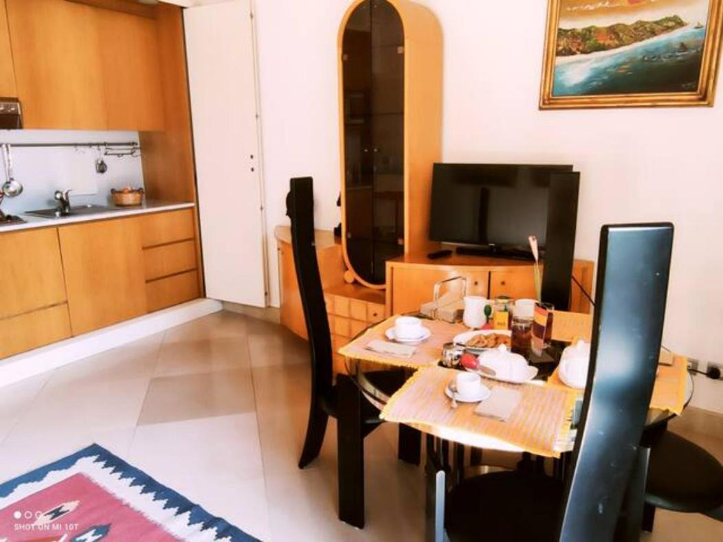 Scesa San Michele Apartment บารี ภายนอก รูปภาพ