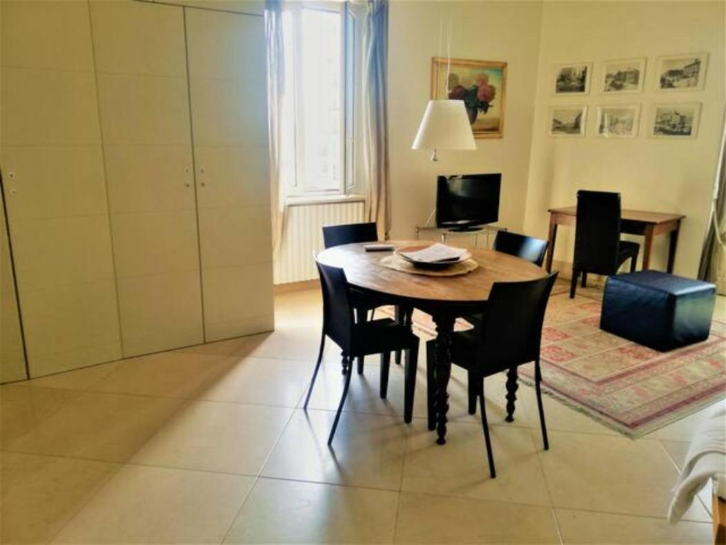 Scesa San Michele Apartment บารี ภายนอก รูปภาพ