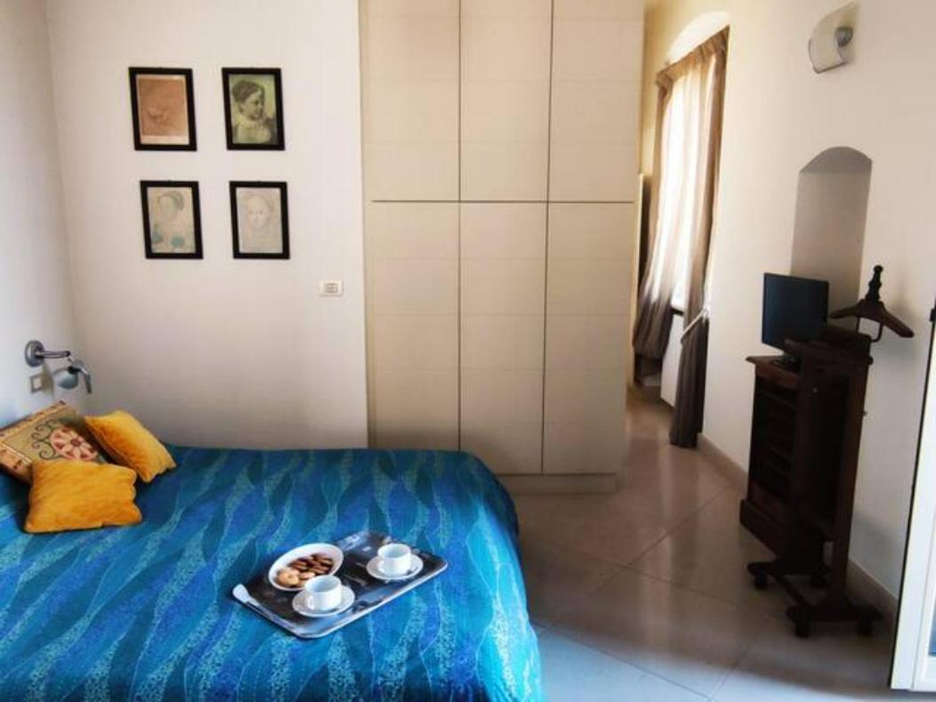 Scesa San Michele Apartment บารี ภายนอก รูปภาพ