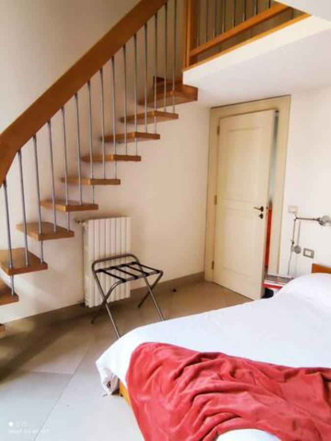 Scesa San Michele Apartment บารี ภายนอก รูปภาพ