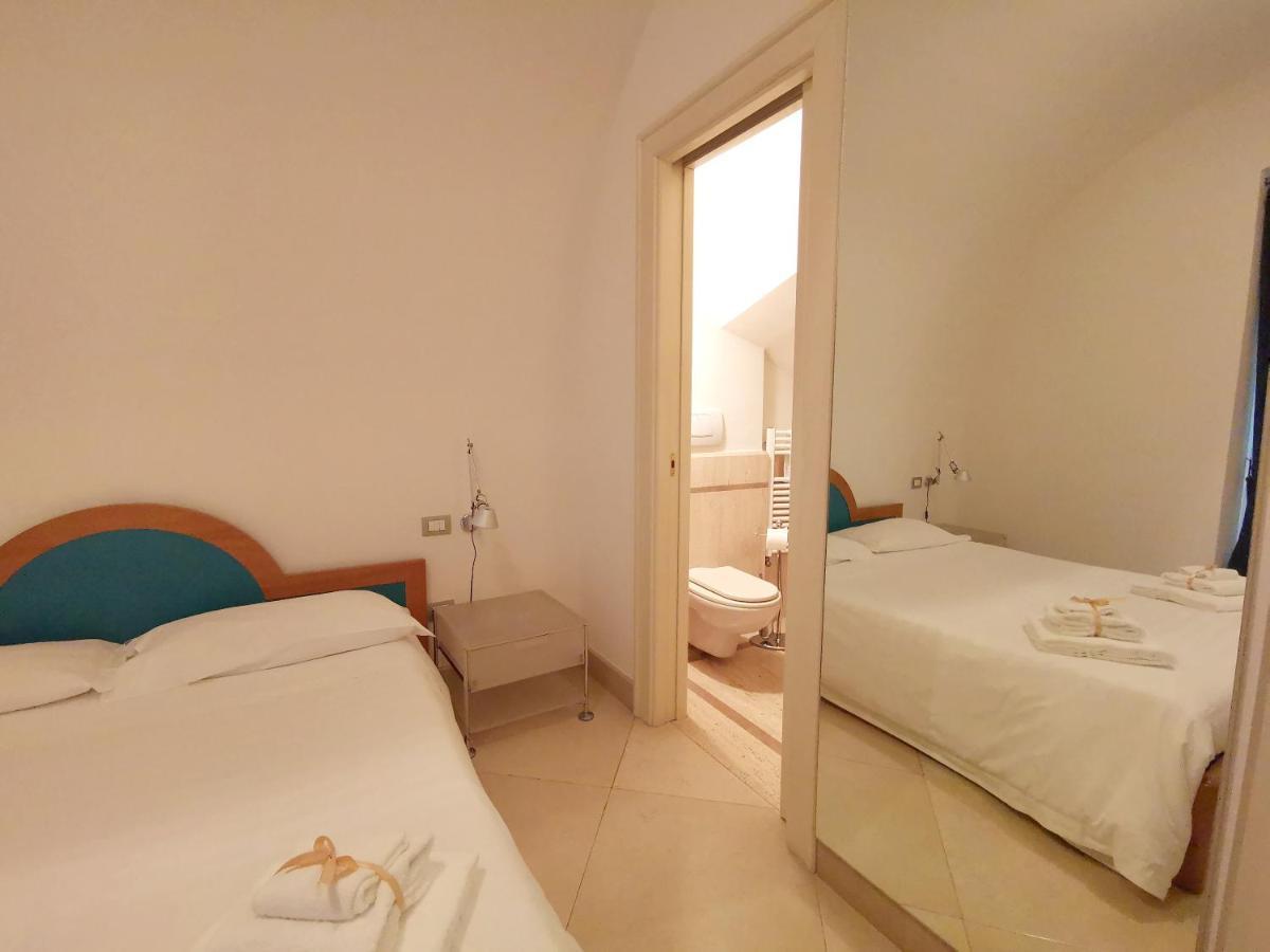 Scesa San Michele Apartment บารี ภายนอก รูปภาพ