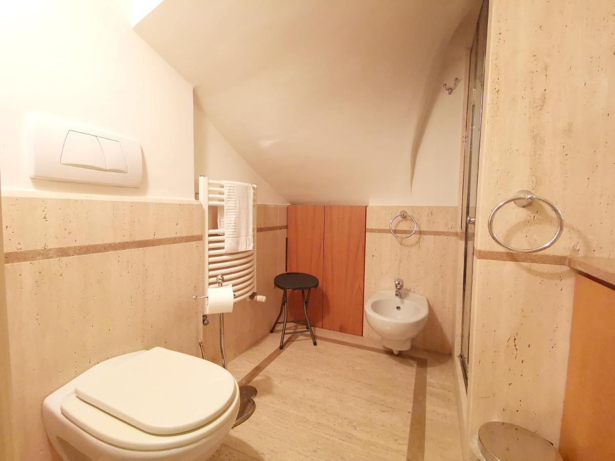 Scesa San Michele Apartment บารี ภายนอก รูปภาพ