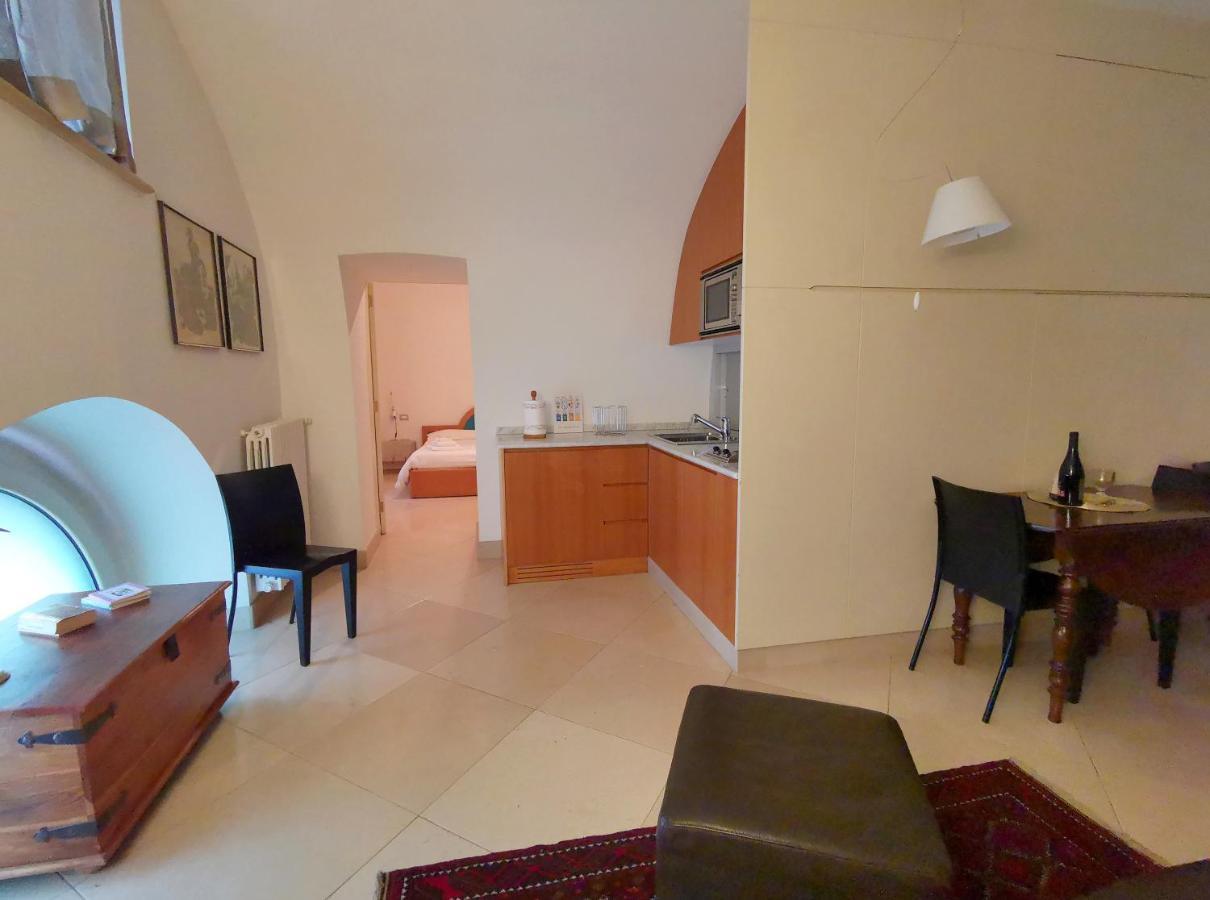 Scesa San Michele Apartment บารี ภายนอก รูปภาพ
