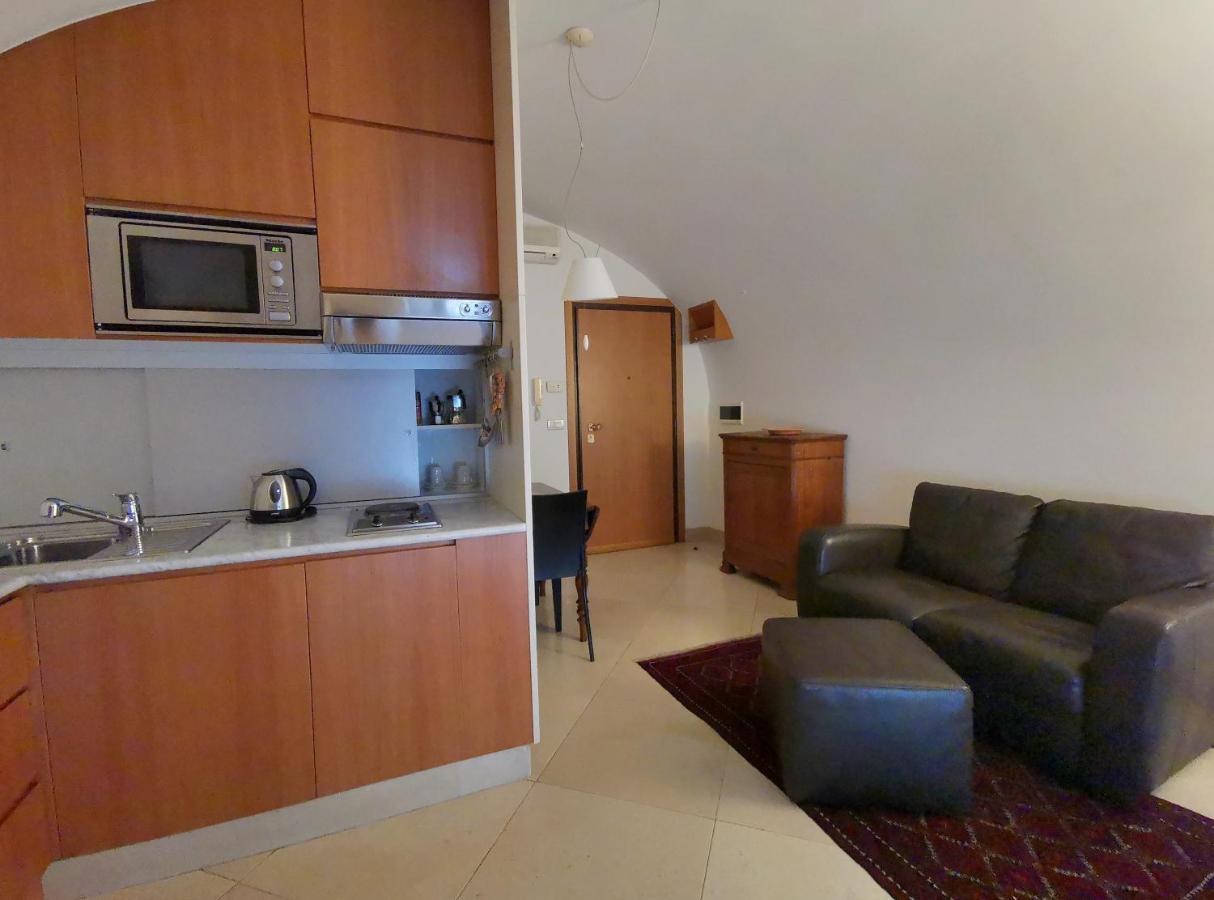 Scesa San Michele Apartment บารี ภายนอก รูปภาพ