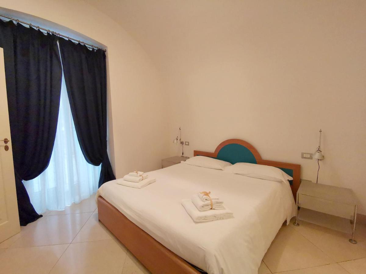 Scesa San Michele Apartment บารี ภายนอก รูปภาพ