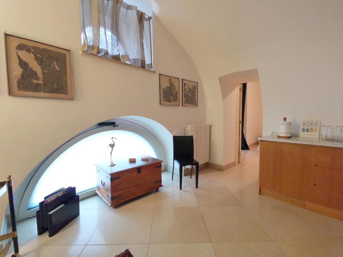 Scesa San Michele Apartment บารี ภายนอก รูปภาพ