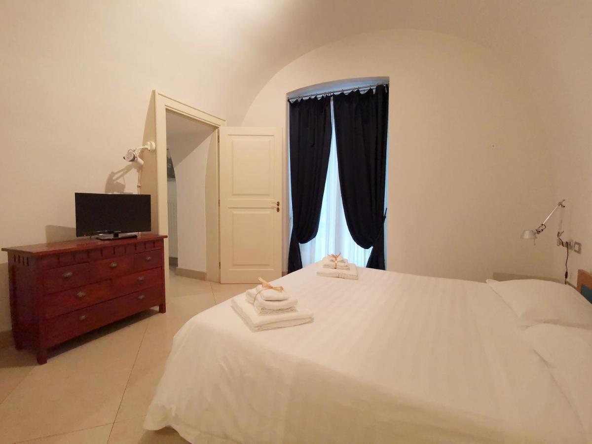 Scesa San Michele Apartment บารี ภายนอก รูปภาพ