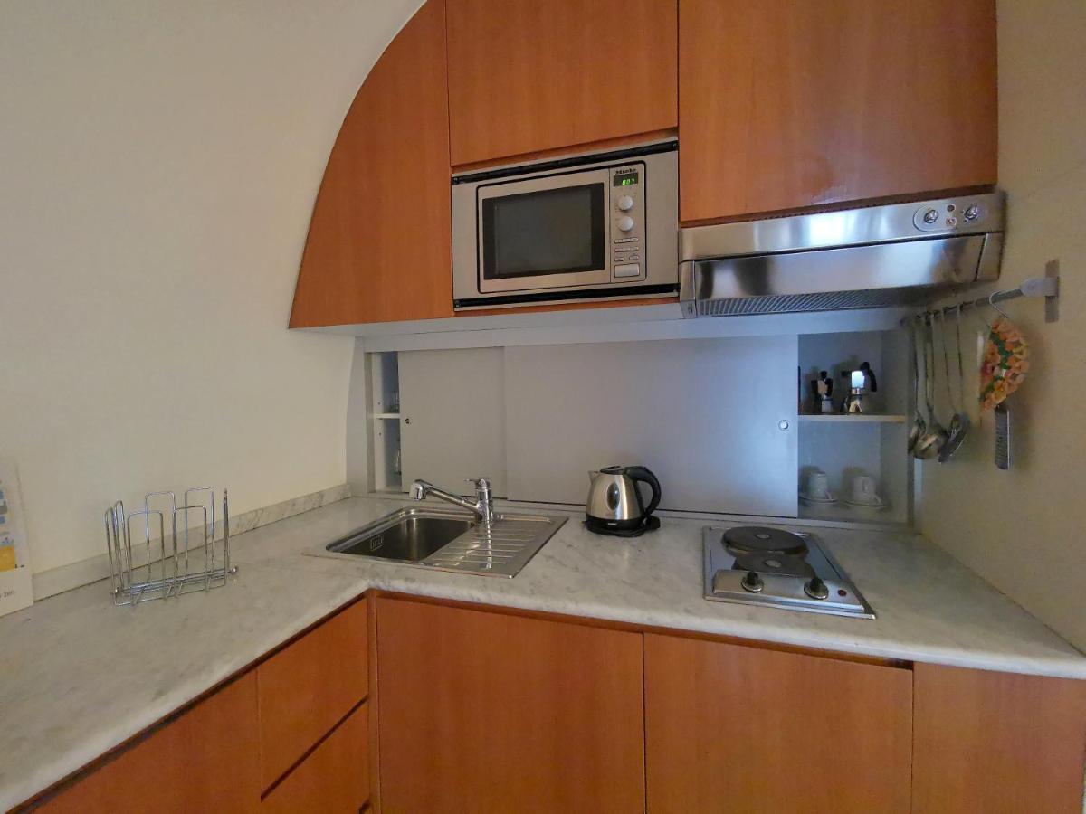 Scesa San Michele Apartment บารี ภายนอก รูปภาพ