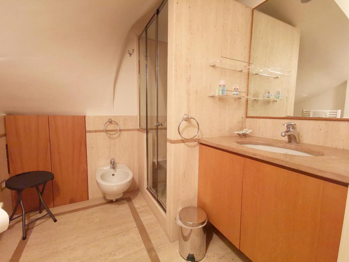 Scesa San Michele Apartment บารี ภายนอก รูปภาพ