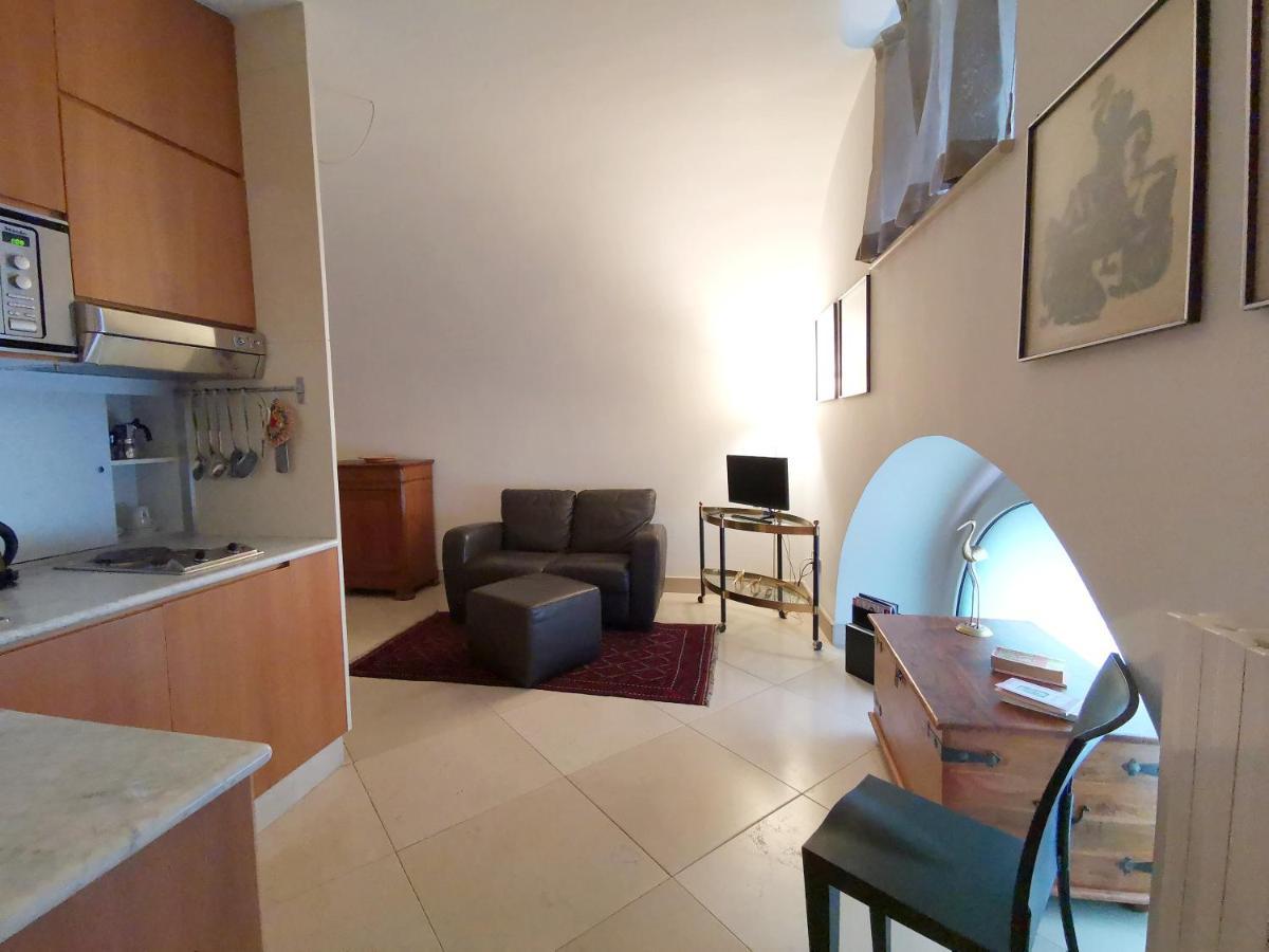 Scesa San Michele Apartment บารี ภายนอก รูปภาพ