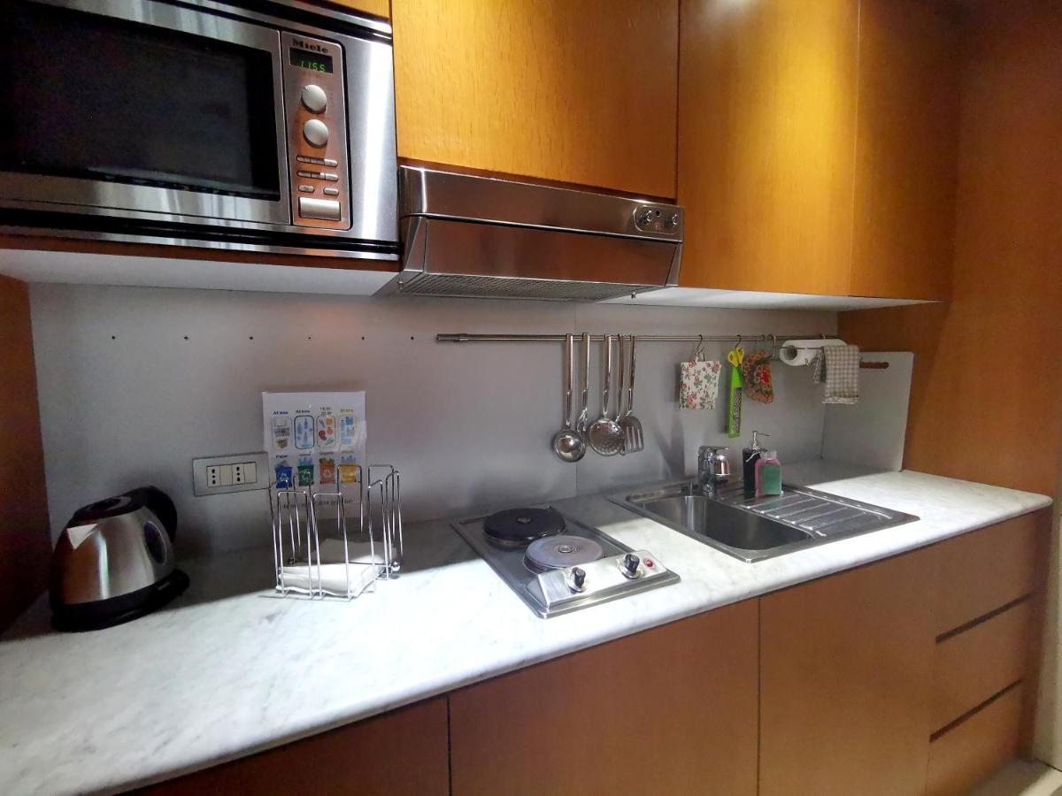 Scesa San Michele Apartment บารี ภายนอก รูปภาพ
