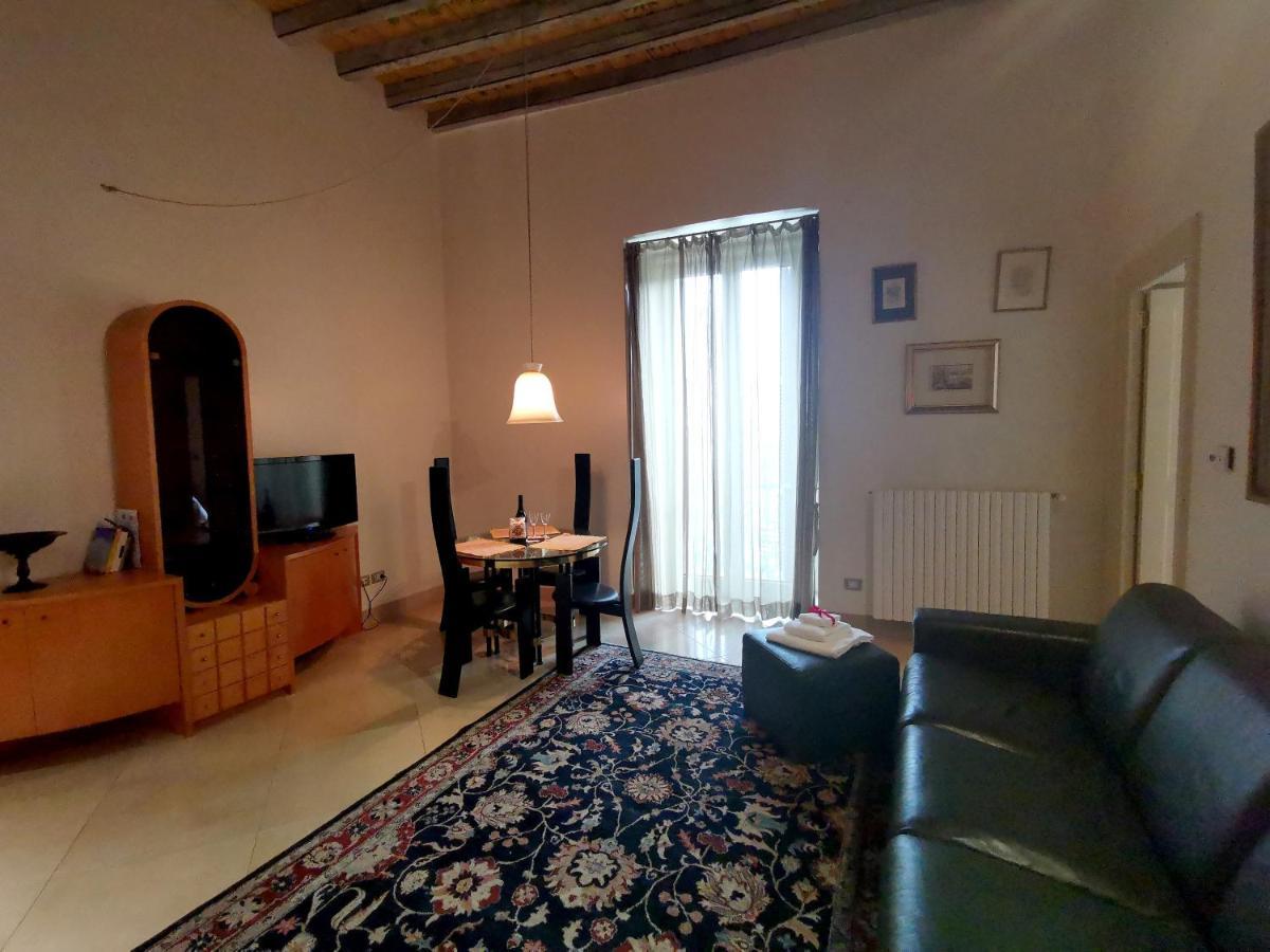 Scesa San Michele Apartment บารี ภายนอก รูปภาพ