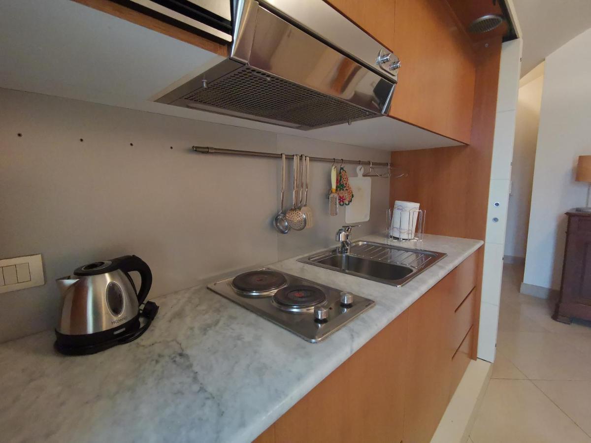 Scesa San Michele Apartment บารี ภายนอก รูปภาพ
