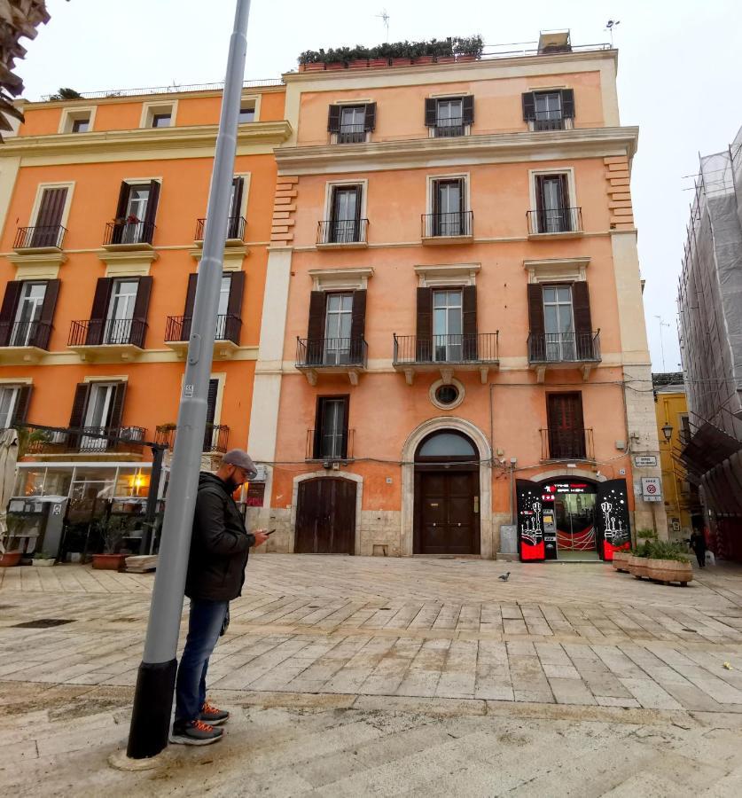 Scesa San Michele Apartment บารี ภายนอก รูปภาพ