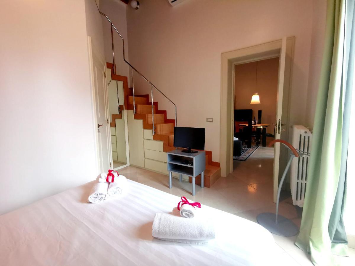 Scesa San Michele Apartment บารี ภายนอก รูปภาพ