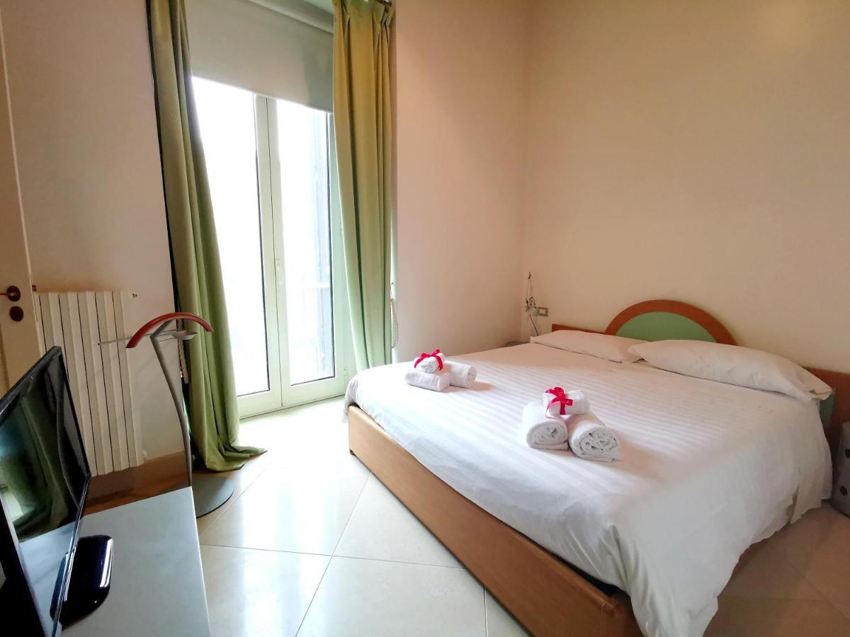 Scesa San Michele Apartment บารี ภายนอก รูปภาพ