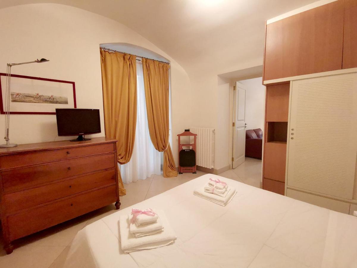 Scesa San Michele Apartment บารี ภายนอก รูปภาพ