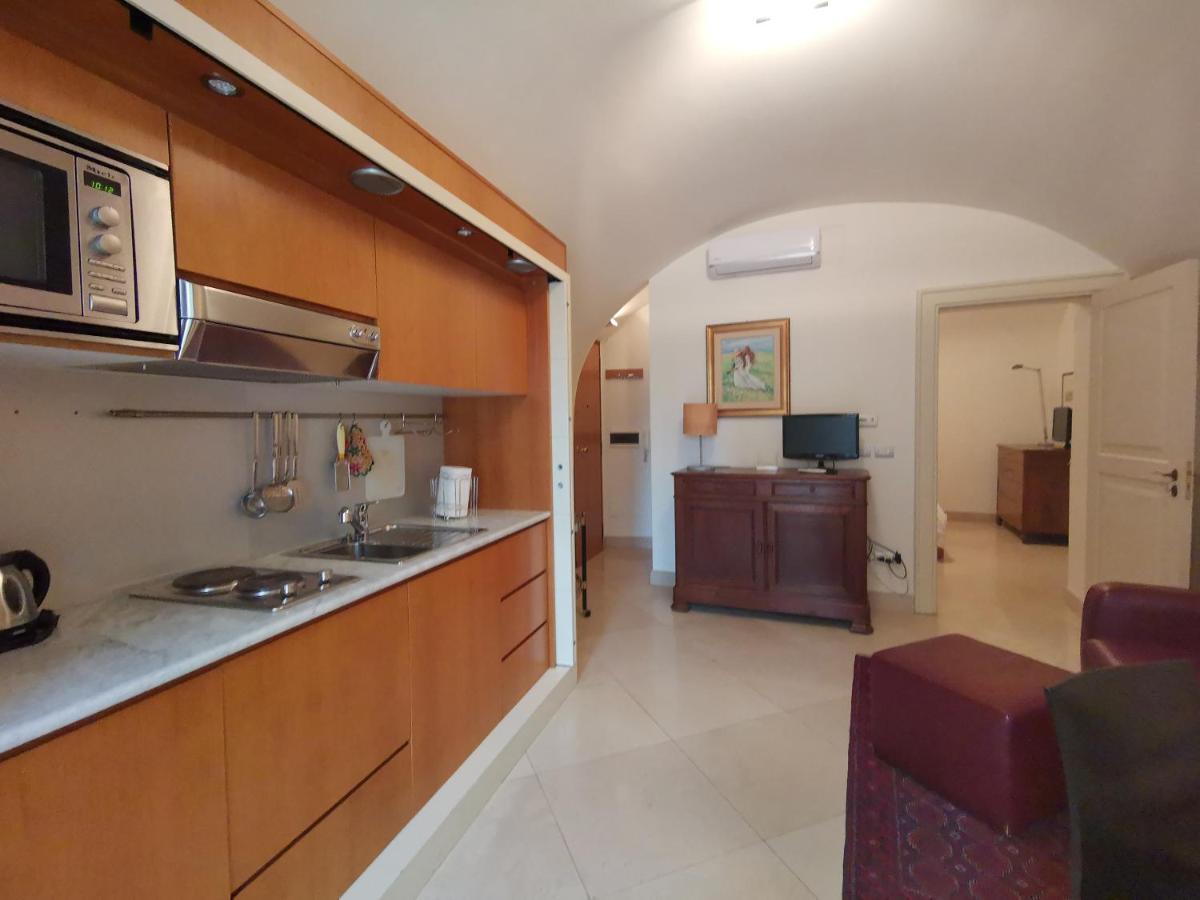 Scesa San Michele Apartment บารี ภายนอก รูปภาพ
