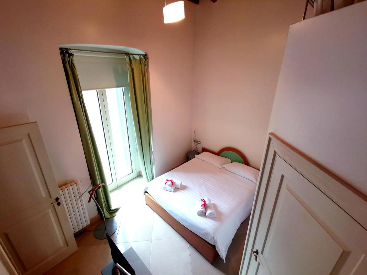 Scesa San Michele Apartment บารี ภายนอก รูปภาพ