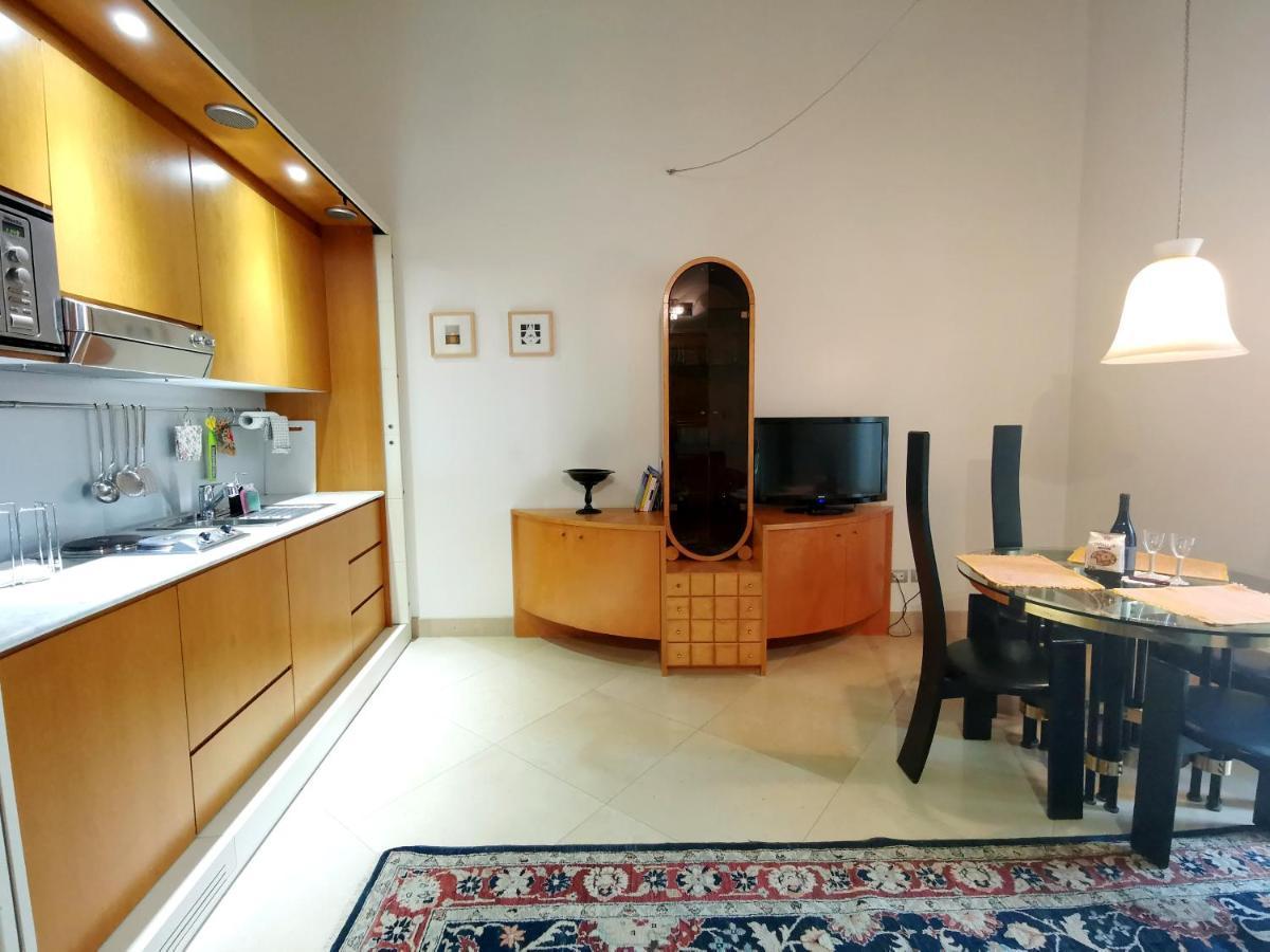 Scesa San Michele Apartment บารี ภายนอก รูปภาพ
