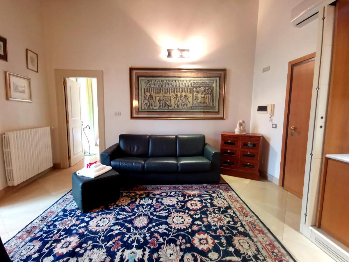 Scesa San Michele Apartment บารี ภายนอก รูปภาพ