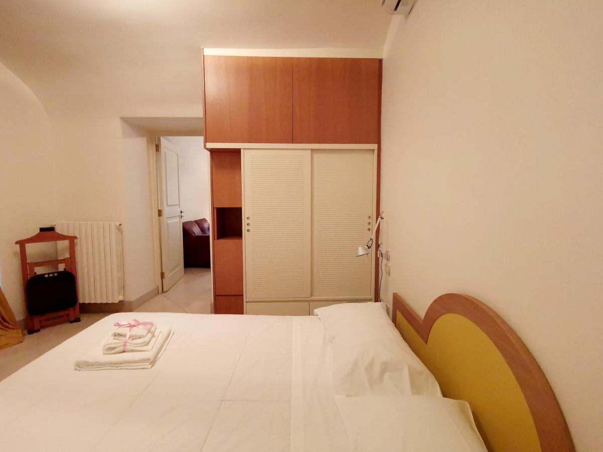 Scesa San Michele Apartment บารี ภายนอก รูปภาพ