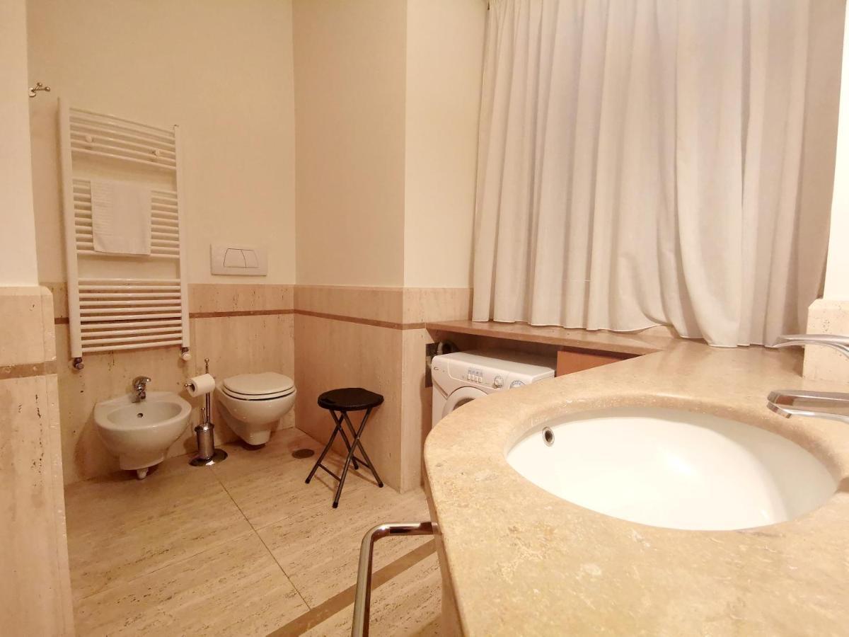 Scesa San Michele Apartment บารี ภายนอก รูปภาพ