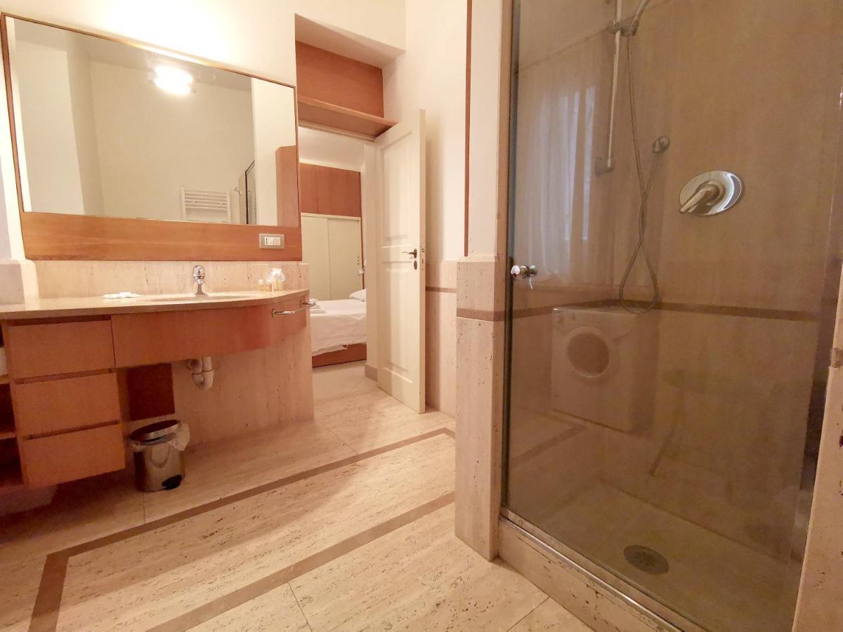 Scesa San Michele Apartment บารี ภายนอก รูปภาพ