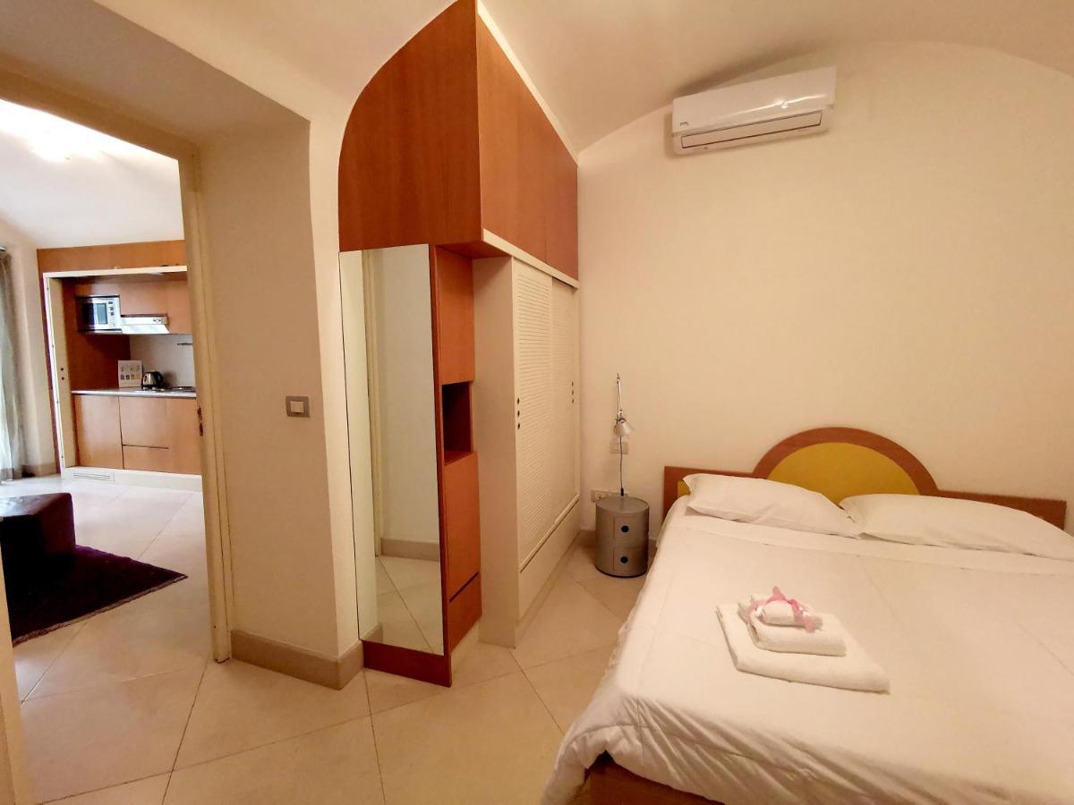 Scesa San Michele Apartment บารี ภายนอก รูปภาพ