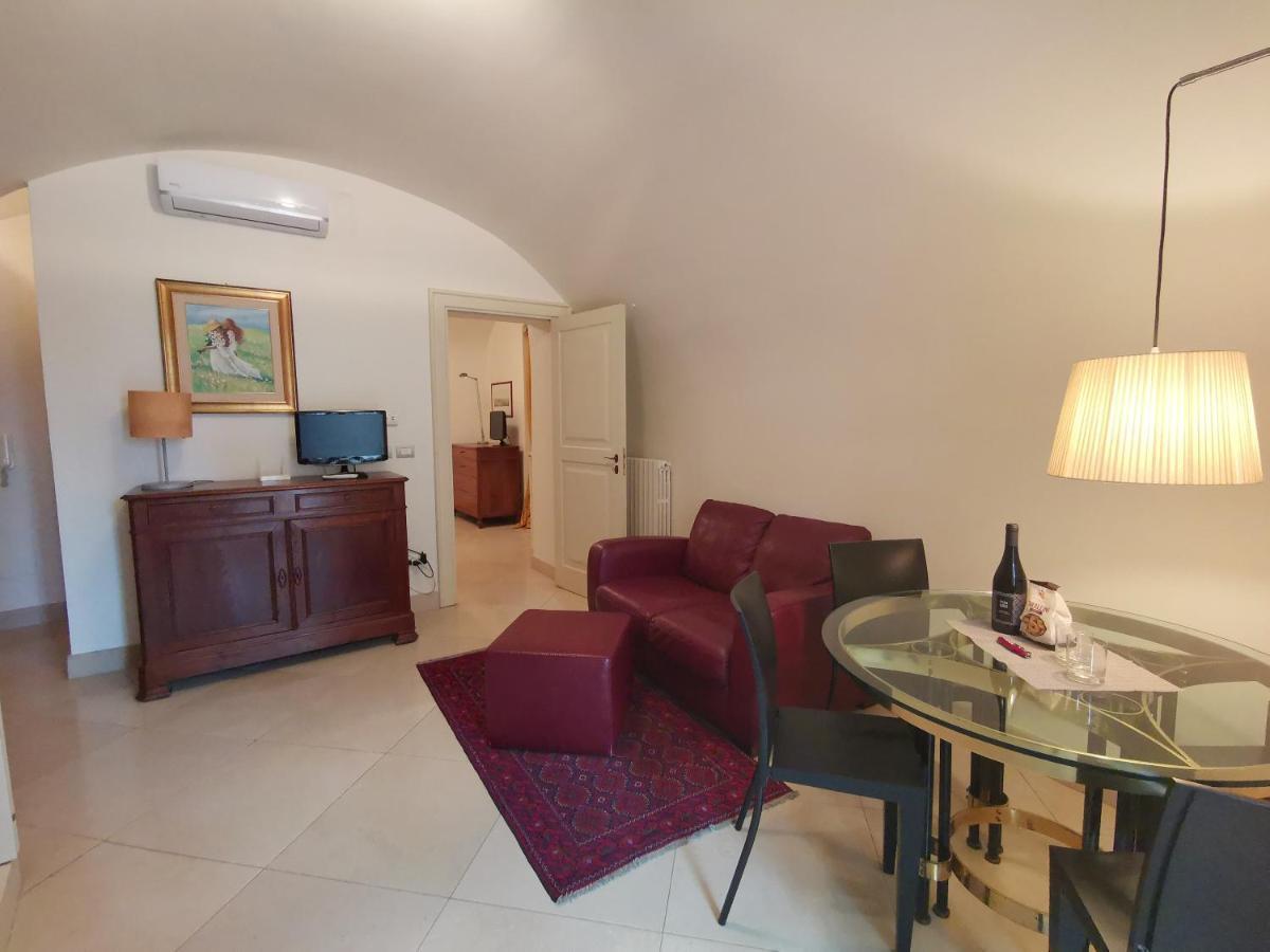 Scesa San Michele Apartment บารี ภายนอก รูปภาพ